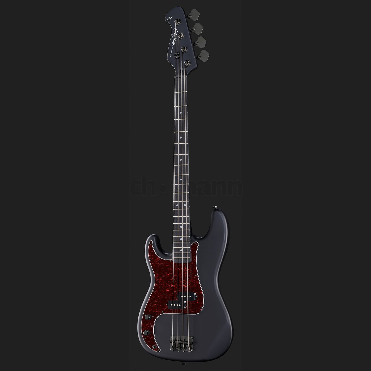 Harley Benton PB-20LH SBK