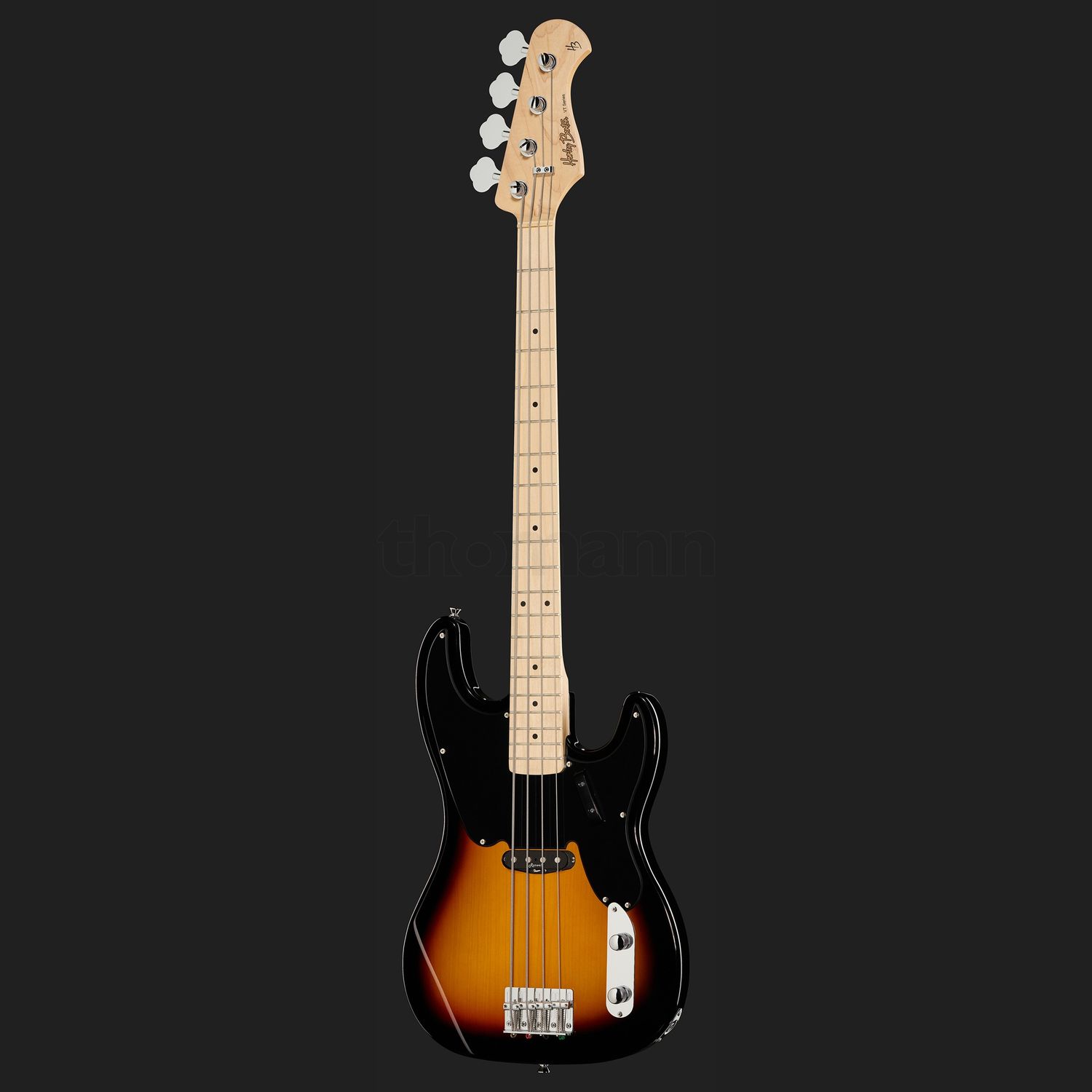 Harley Benton PB-50 SB Vintage Series