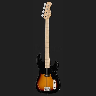 Harley Benton PB-50 SB Vintage Series