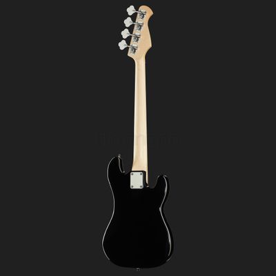 Harley Benton PB-Shorty LH BK Std. Series