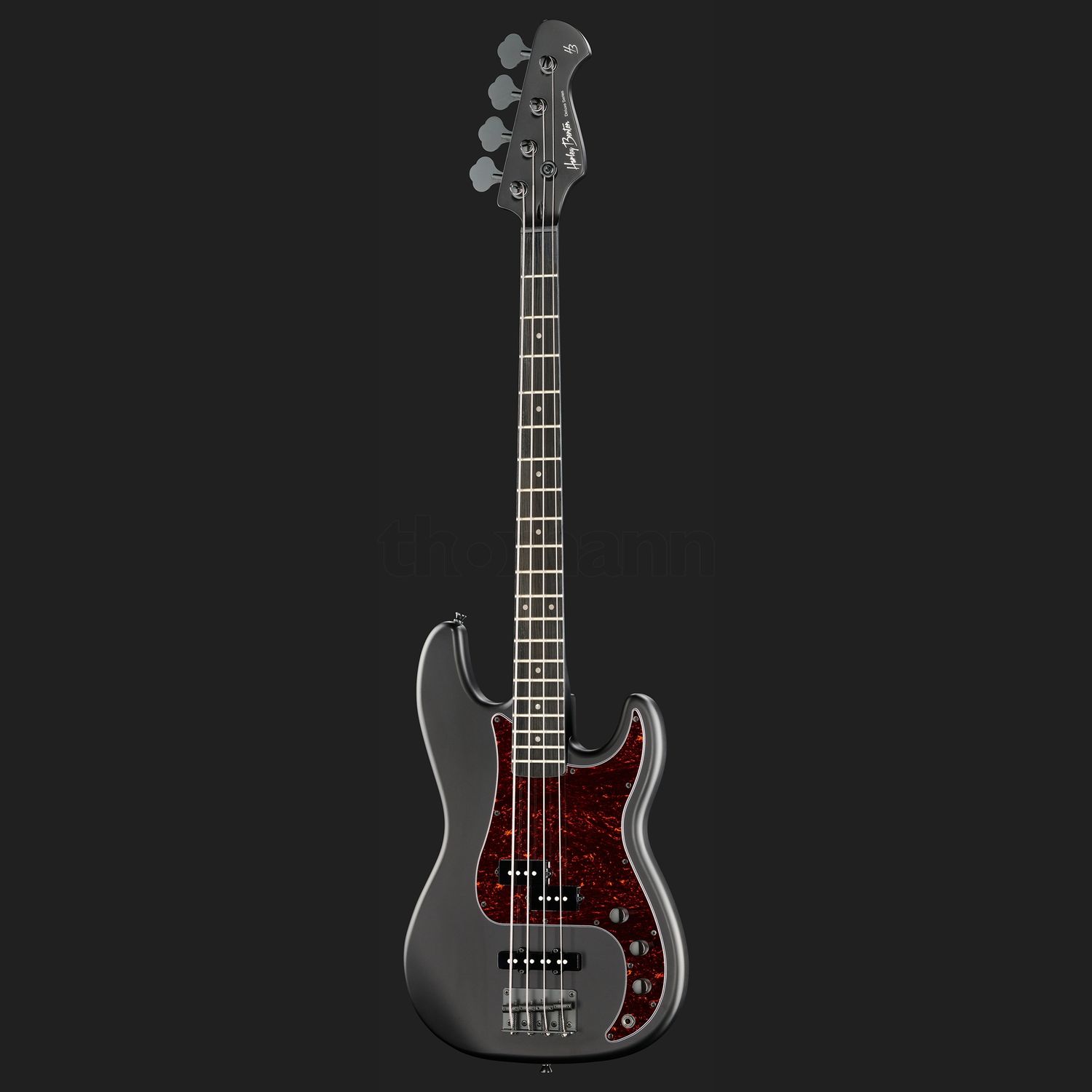 Harley Benton PJ-4 SBK Deluxe Series