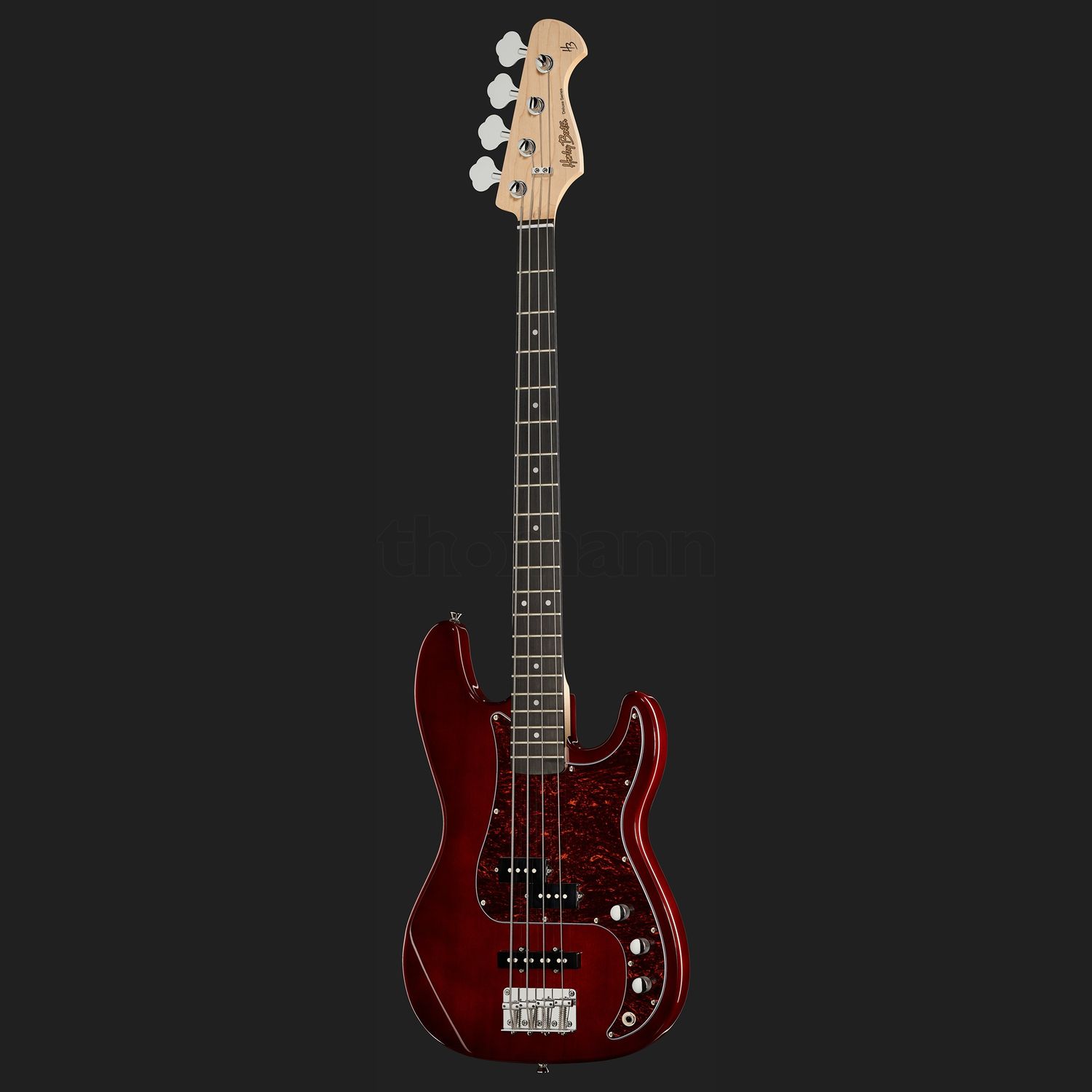 Harley Benton PJ-4 HTR Deluxe Series Harley Benton PJ-4 HTR Deluxe Series