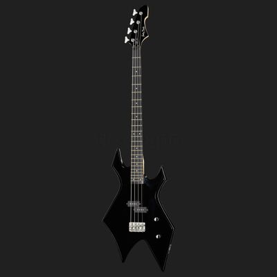 Harley Benton WB-20BK Rock Series