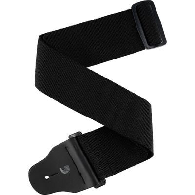 D'Addario Polypropylene Bass Guitar Strap 3 in.