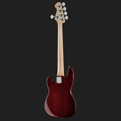 Harley Benton PJ-5 HTR Deluxe Series