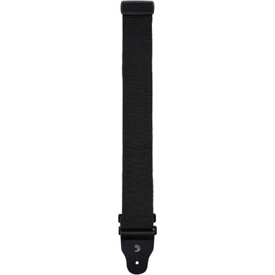 D'Addario Polypropylene Bass Guitar Strap 3 in.