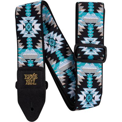 Ernie Ball Jacquard Polypro Guitar Strap Ernie Ball Jacquard Polypro Guitar Strap
