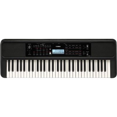 Yamaha PSR-E383 61-Key Portable Keyboard
