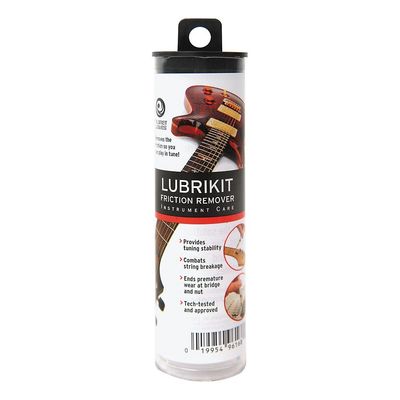 D'Addario Lubrikit Friction Remover