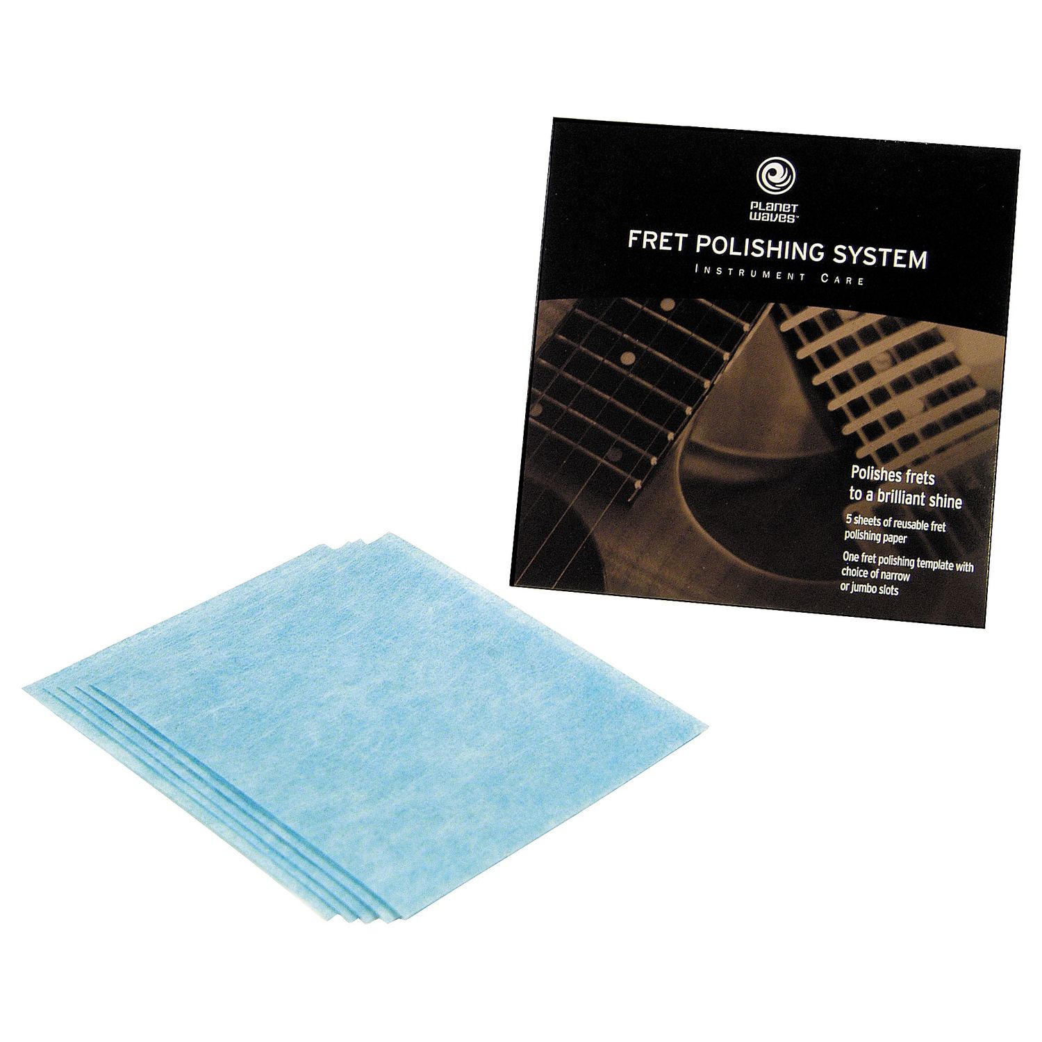 D'Addario Fret Polishing System