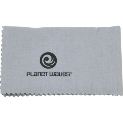 D'Addario Pre-Treated Polishing Cloth
