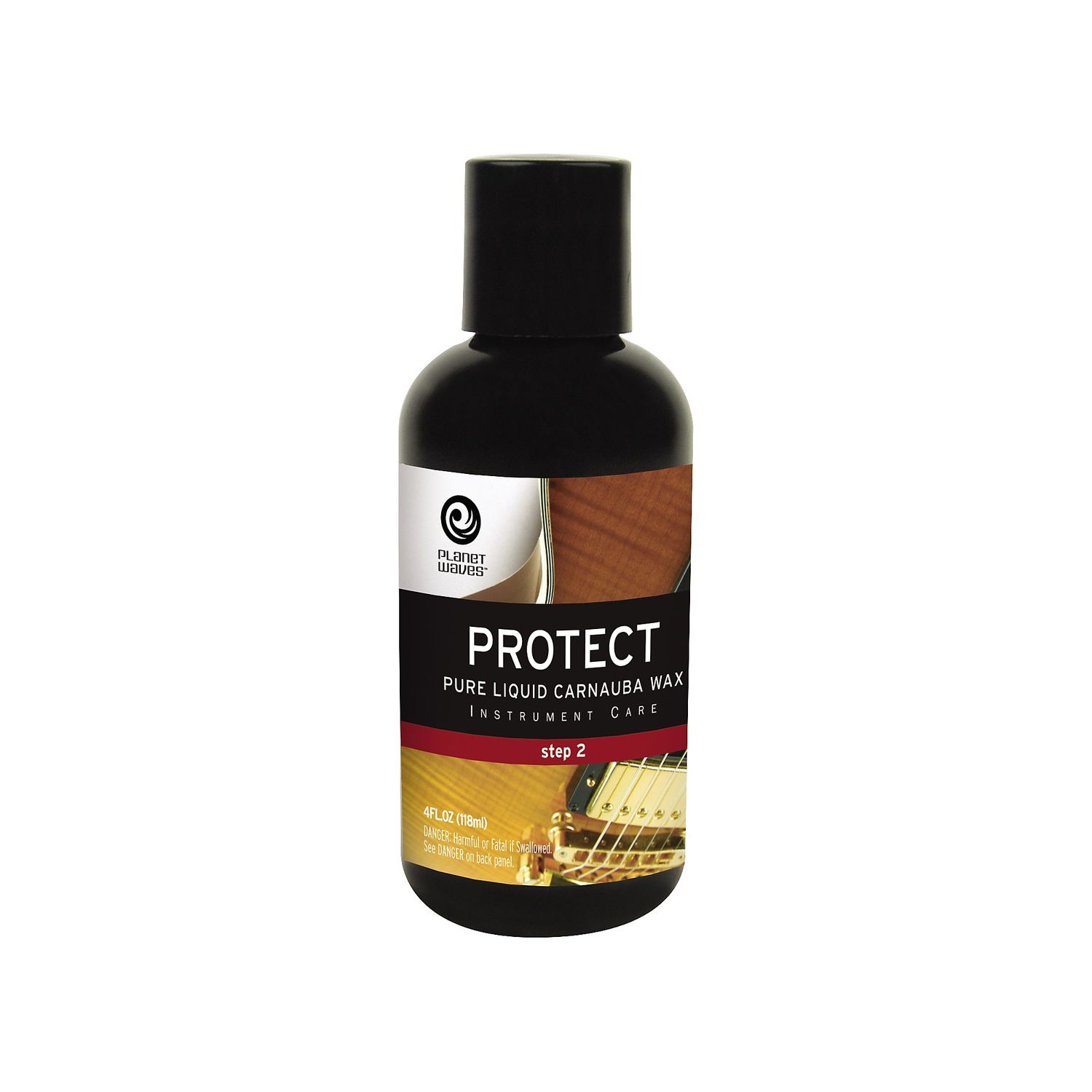 D'Addario PROTECT Pure Liquid Carnauba Wax