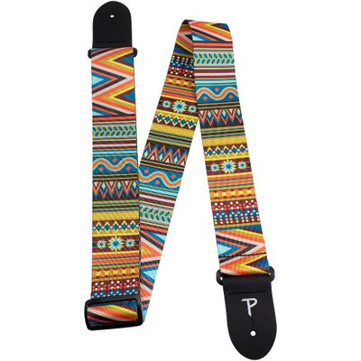 Perri's 2-inch Polyester Guitar Strap Perri's 2-inch Polyester Guitar Strap