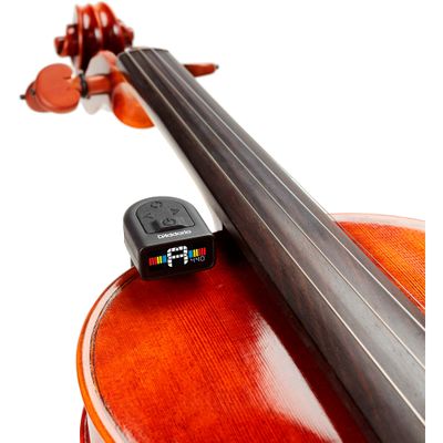 D'Addario NS Micro Violin Tuner