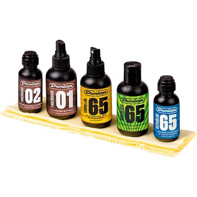 Dunlop System 65 Guitar Maintenance Kit Dunlop System 65 Guitar Maintenance Kit