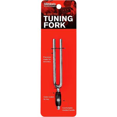 D'Addario Tuning fork