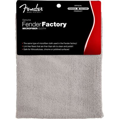 Fender Factory Cloth Fender Factory Cloth