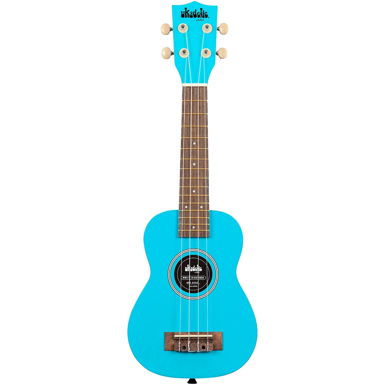 Kala Ukadelic Soprano Ukulele Kala Ukadelic Soprano Ukulele