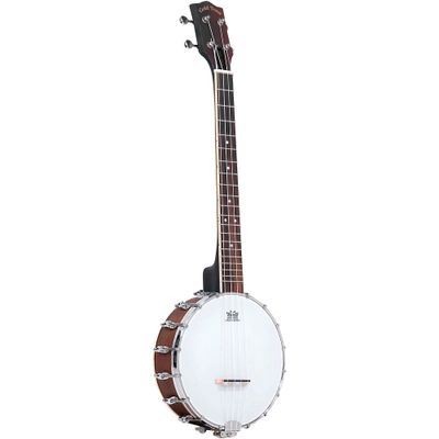 Gold Tone BUB Baritone Banjo Ukulele Vintage Brown Gold Tone BUB Baritone Banjo Ukulele Vintage Brown