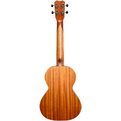 Islander MT-4-EQ Mahogany Top Tenor Acoustic-Electric Ukulele Satin Natural