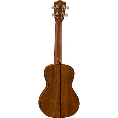 Luna Coral Solid Mahogany Concert Ukulele