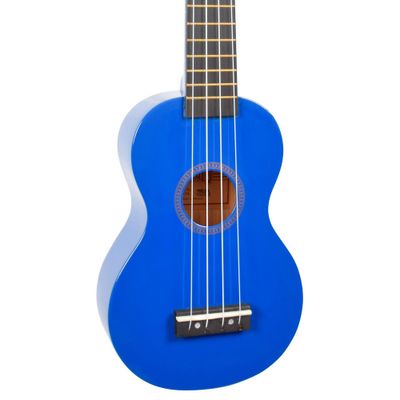 Mahalo Rainbow Series MR1 Soprano Ukulele Mahalo Rainbow Series MR1 Soprano Ukulele