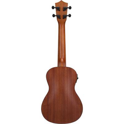Mitchell MU50SE Acoustic-Electric Concert Ukulele With Solid Cedar Top Natural