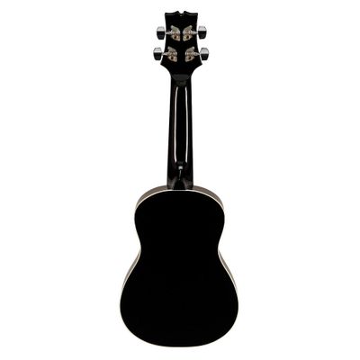 Mitchell MU75BK Concert Ukulele Black