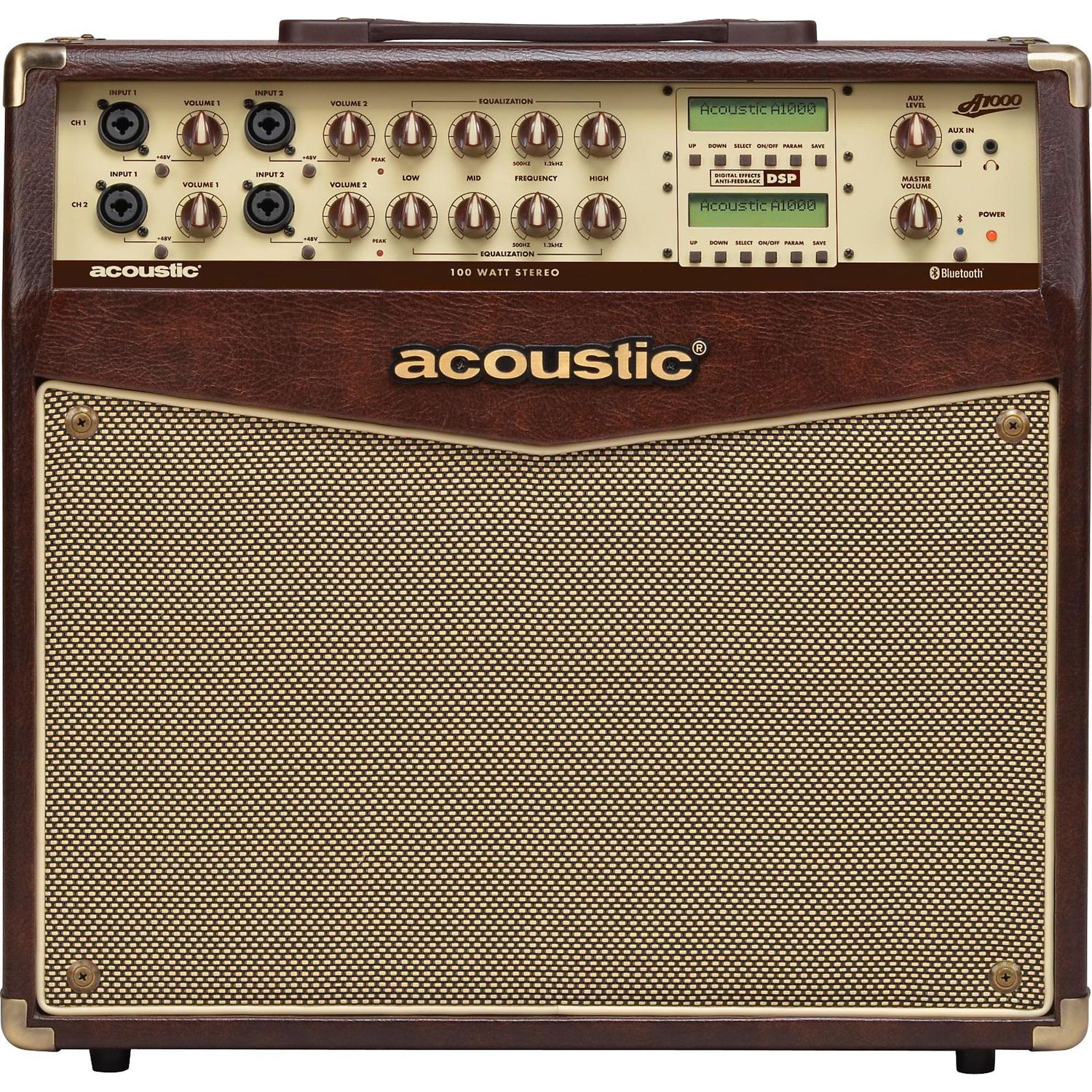 Acoustic A1000 Acoustic Instrument Amp