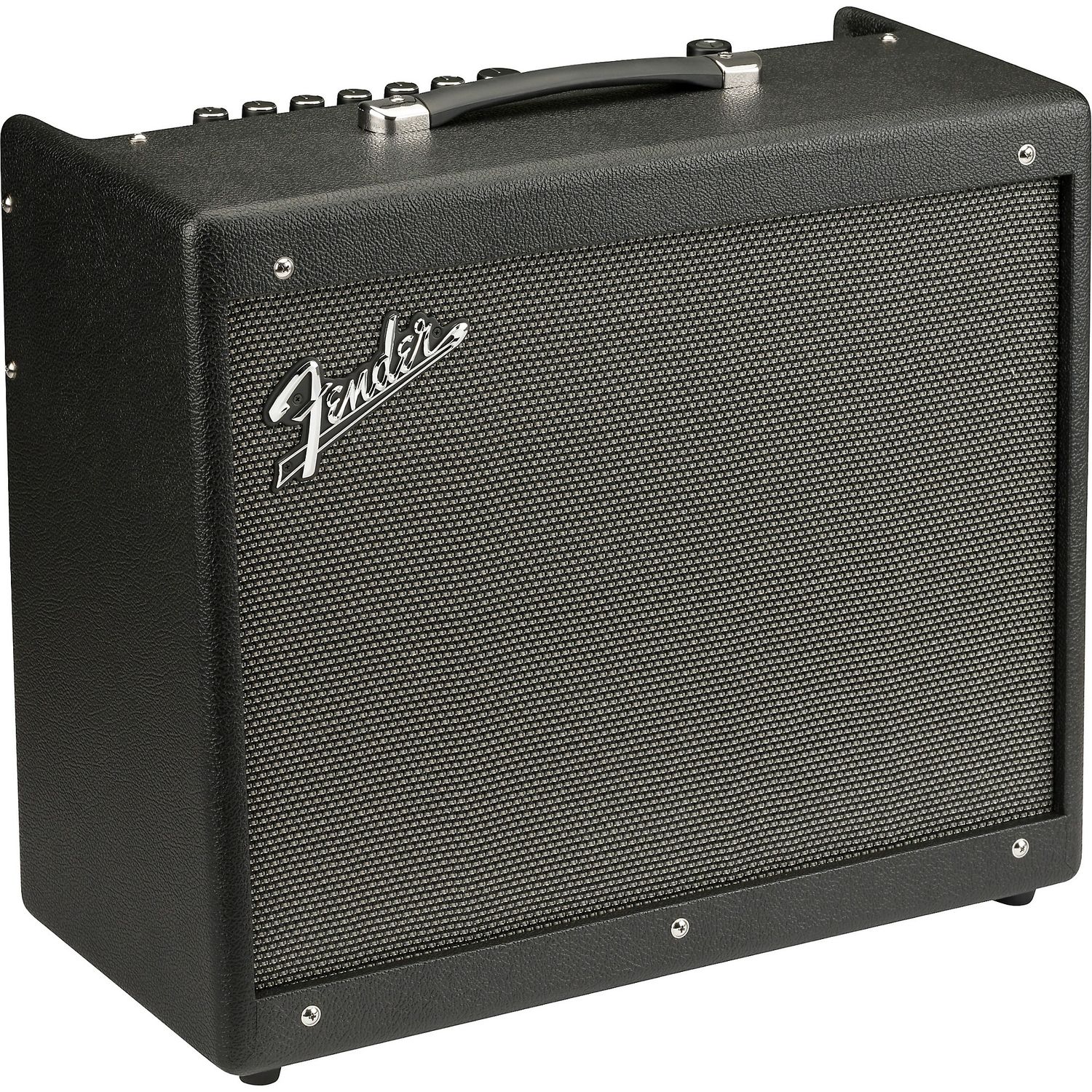Fender Mustang GTX 100 100W 1x12 Guitar Combo Amp Black Fender Mustang GTX 100 100W 1x12 Guitar Combo Amp Black