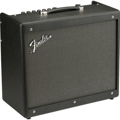 Fender Mustang GTX 100 100W 1x12 Guitar Combo Amp Black