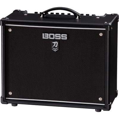 BOSS Katana-50 MkII 50W 1x12 Guitar Combo Amplifier