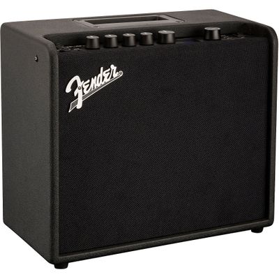 Fender Mustang LT25 25W 1x8 Guitar Combo Amp Fender Mustang LT25 25W 1x8 Guitar Combo Amp