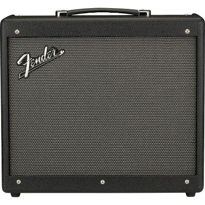 Fender Mustang GTX50 50W 1x12 Guitar Combo Amp Black