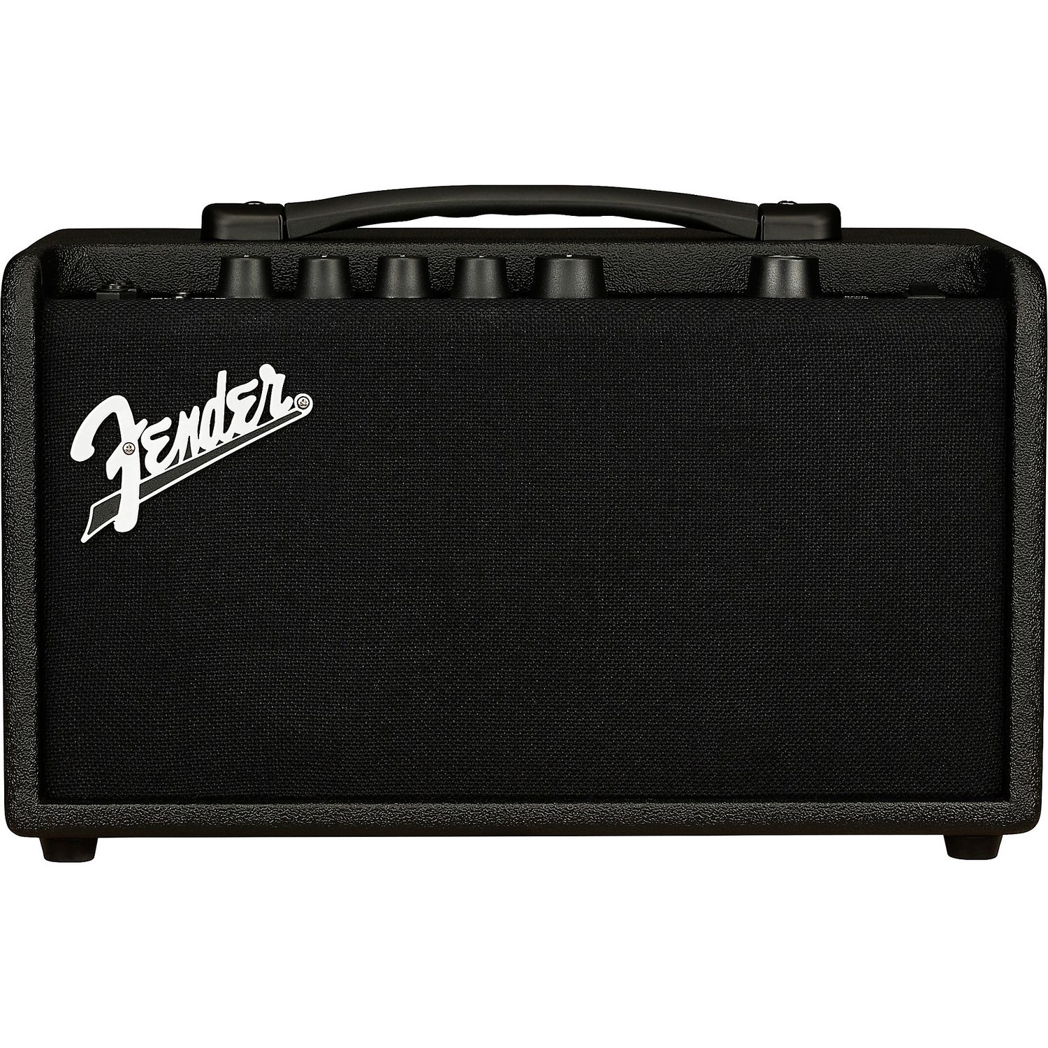 Fender Mustang LT40S 40W 2x4 Guitar Combo Amp Black