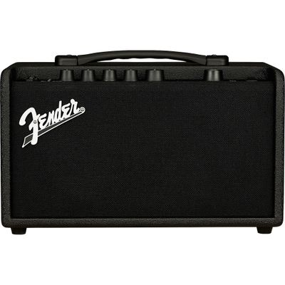 Fender Mustang LT40S 40W 2x4 Guitar Combo Amp Black