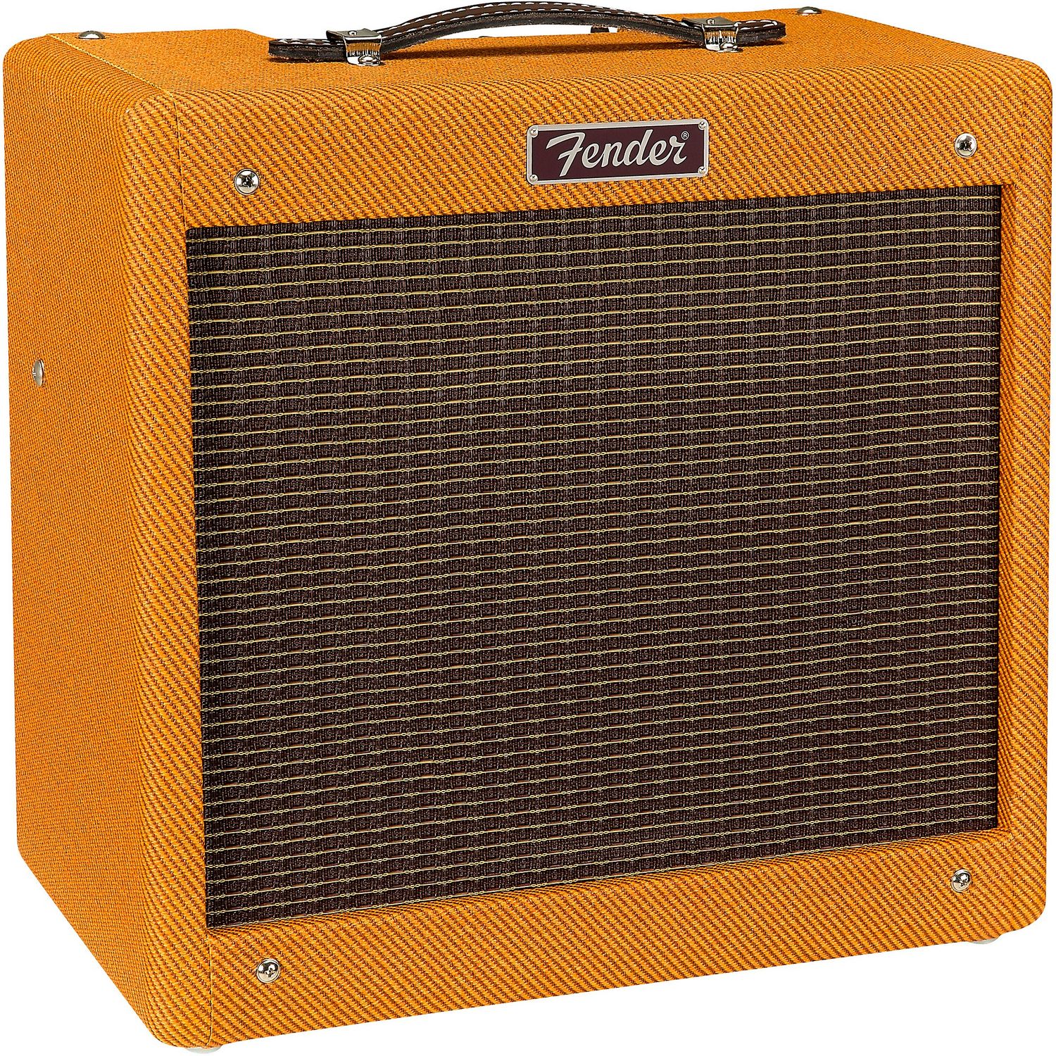 Fender Pro Junior IV 15W 1x10 Tube Guitar Combo Amplifier Lacquered Tweed Fender Pro Junior IV 15W 1x10 Tube Guitar Combo Amplifier Lacquered Tweed