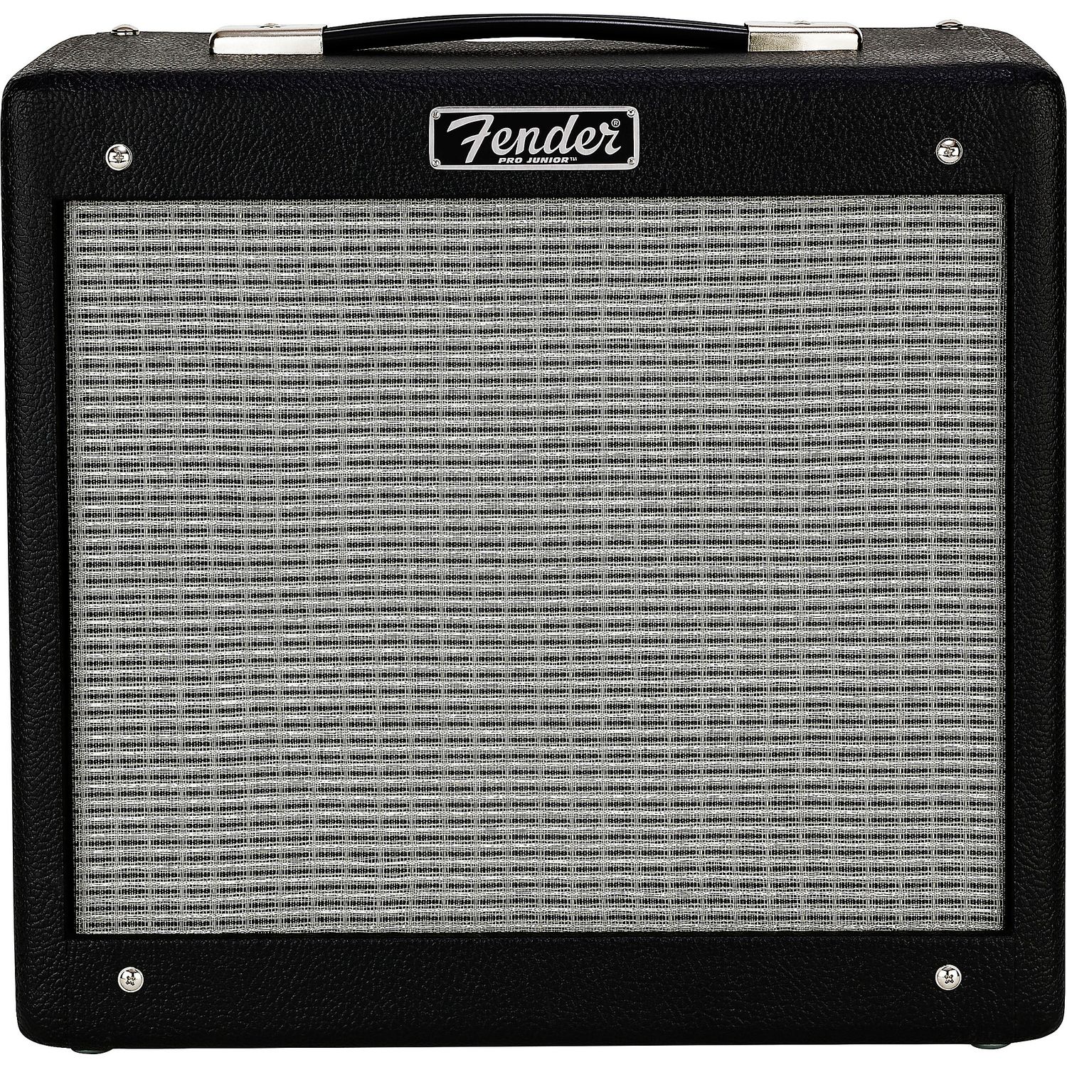 Fender Pro Junior IV SE Limited-Edition Guitar Combo Amp Black