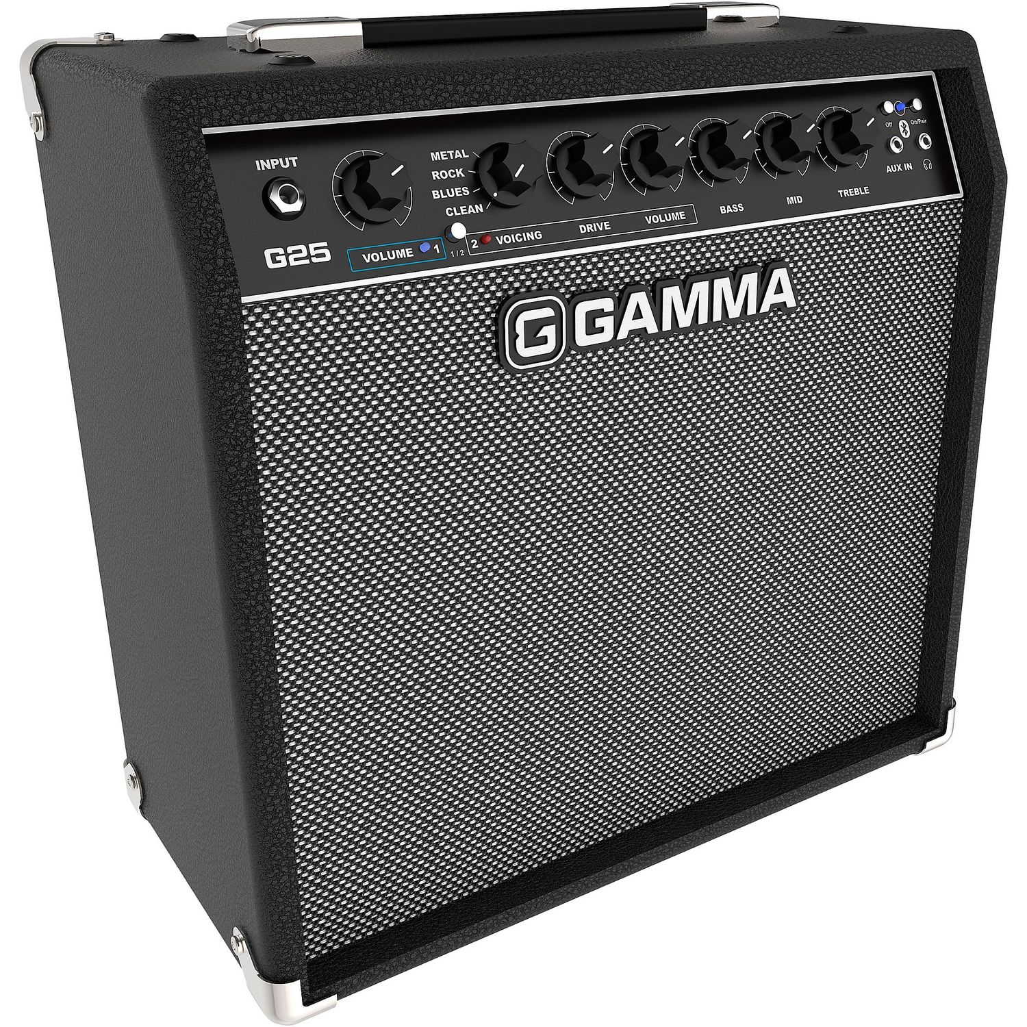GAMMA G25 25W 1x10 Guitar Combo Amplifier GAMMA G25 25W 1x10 Guitar Combo Amplifier