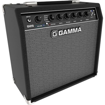 GAMMA G25 25W 1x10 Guitar Combo Amplifier GAMMA G25 25W 1x10 Guitar Combo Amplifier