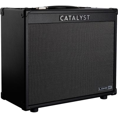 Line 6 Catalyst 100 1x12 100W Guitar Combo Amplifier Line 6 Catalyst 100 1x12 100W Guitar Combo Amplifier