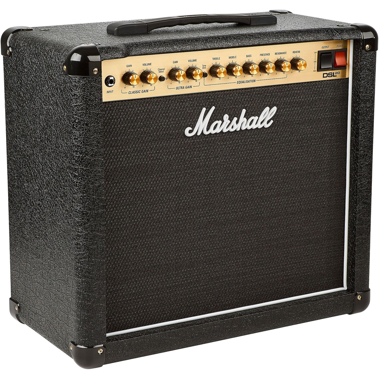 Marshall DSL20CR 20W 1x12 Tube Guitar Combo Amp Marshall DSL20CR 20W 1x12 Tube Guitar Combo Amp