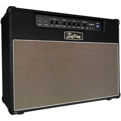 Kustom KG100FX212 100-Watt 2x12 Guitar Combo Amplifier