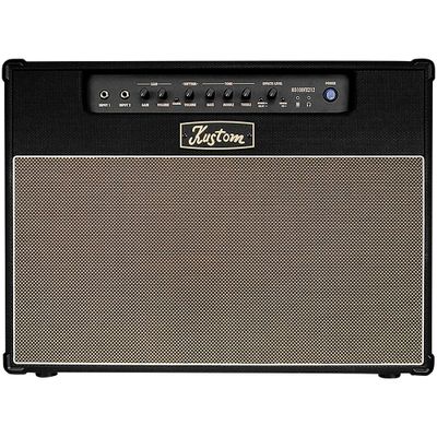 Kustom KG100FX212 100-Watt 2x12 Guitar Combo Amplifier