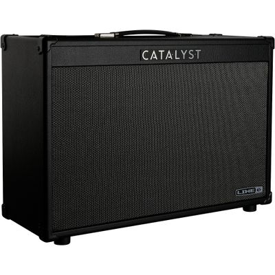 Line 6 Catalyst 200 2x12 200W Guitar Combo Amplifier Line 6 Catalyst 200 2x12 200W Guitar Combo Amplifier