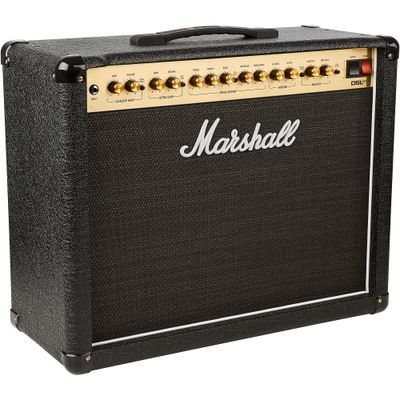 Marshall DSL40CR 40W 1x12 Tube Guitar Combo Amp Marshall DSL40CR 40W 1x12 Tube Guitar Combo Amp