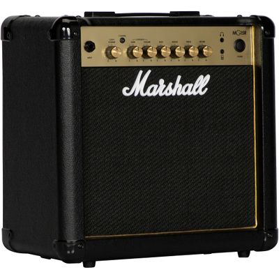 Marshall MG15GR 15W 1x8 Guitar Combo Amp