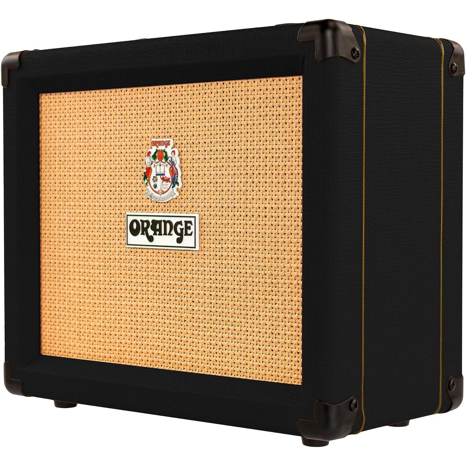 Orange Amplifiers Crush 20RT 20W 1x8 Guitar Combo Amp Orange Amplifiers Crush 20RT 20W 1x8 Guitar Combo Amp