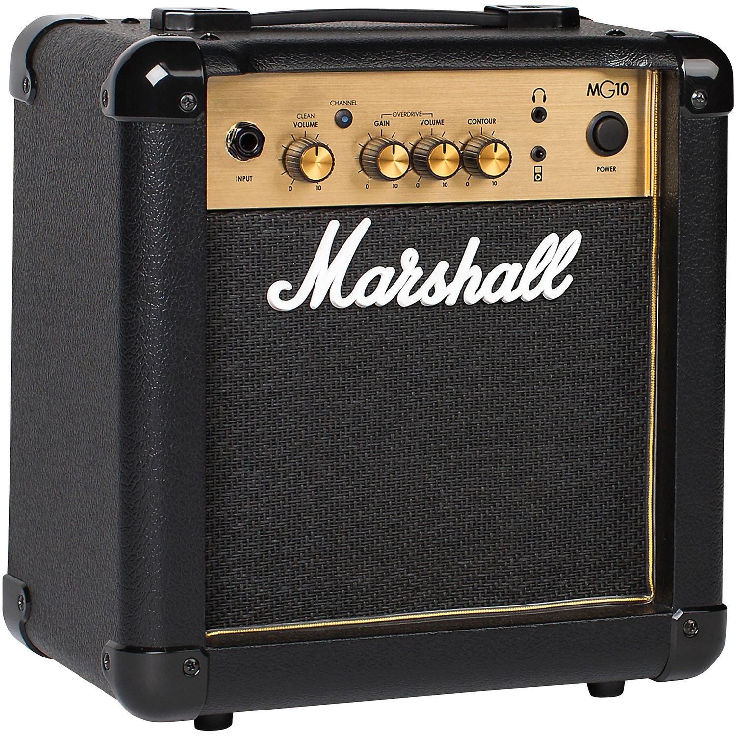 Marshall MG10G 10W 1x6.5 Guitar Combo Amp Marshall MG10G 10W 1x6.5 Guitar Combo Amp