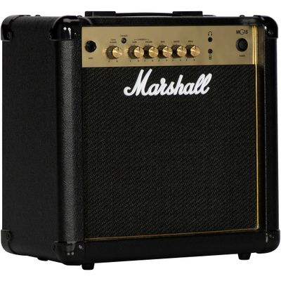 Marshall MG15 15W 1x8 Guitar Combo Amp Marshall MG15 15W 1x8 Guitar Combo Amp